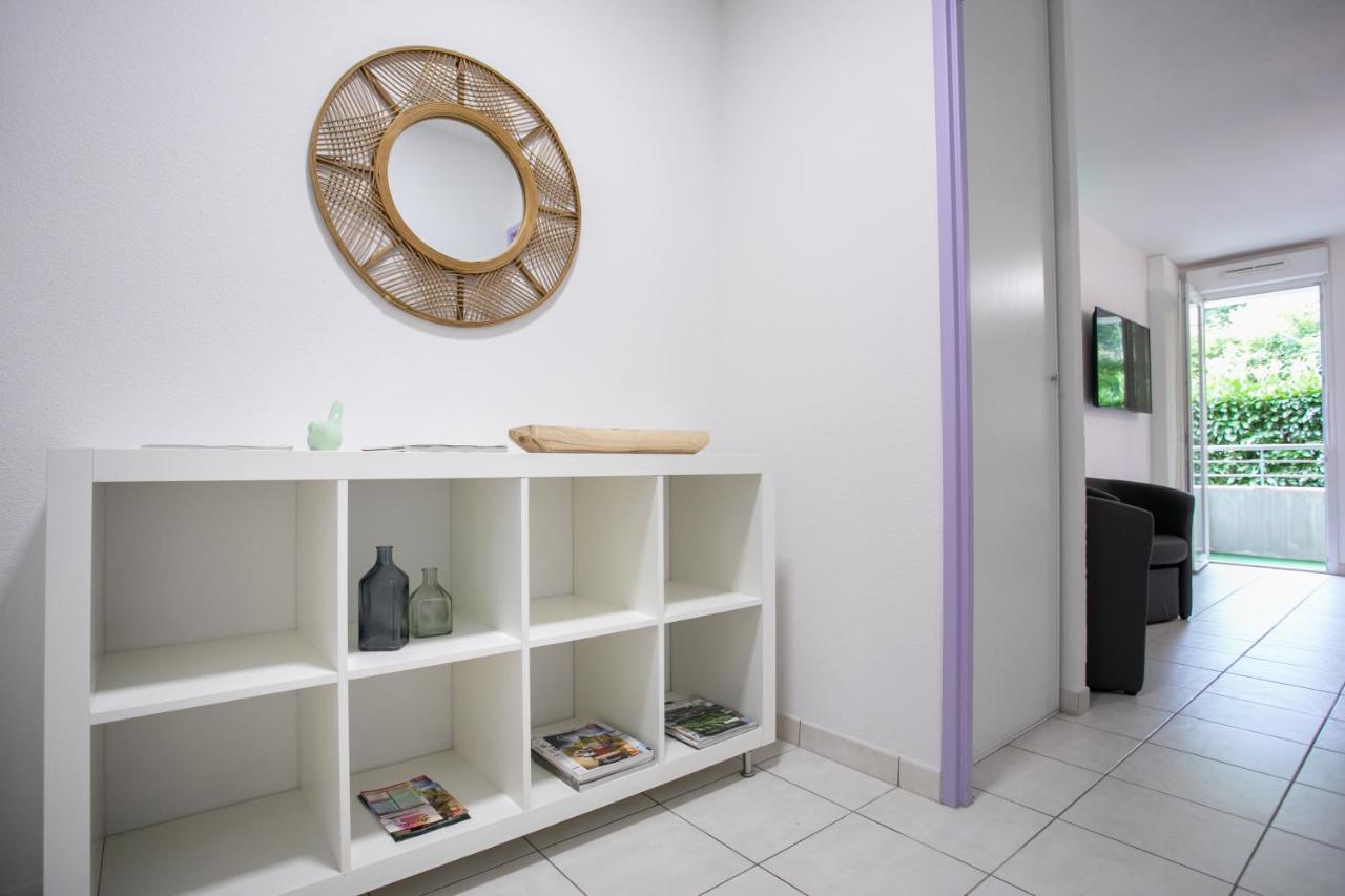 Le Cocon D'Angela - Perigueux - Parking Prive Apartment Ngoại thất bức ảnh