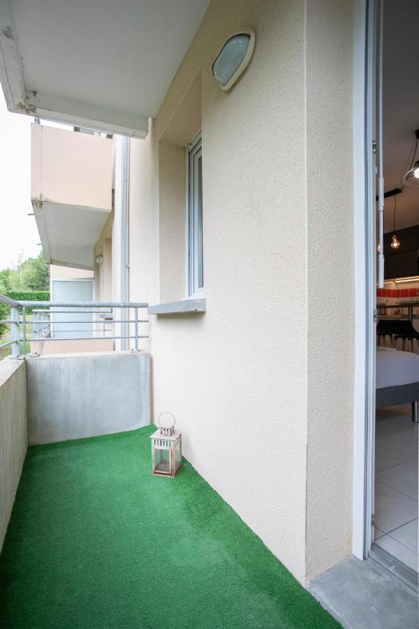 Le Cocon D'Angela - Perigueux - Parking Prive Apartment Ngoại thất bức ảnh